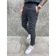 Chino 2Y Premium P2010 Σκούρο Γκρί skinny fit